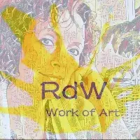 logo RDW Work of Art